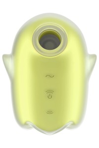 Satisfyer Glowing Ghost – Klitorisstimulator leuchtet im Dunkeln