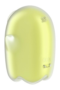 Satisfyer Glowing Ghost – Klitorisstimulator leuchtet im Dunkeln
