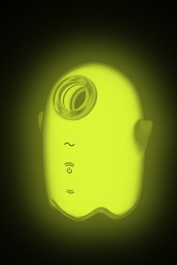 Satisfyer Glowing Ghost – Clitoral Stimulator That Glows