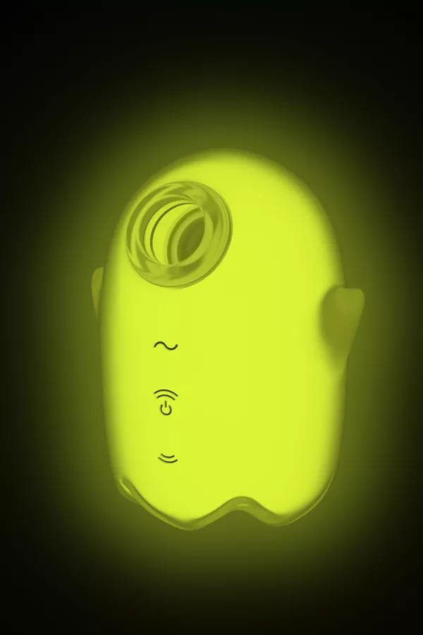 Satisfyer Glowing Ghost – Klitorisstimulator leuchtet im Dunkeln