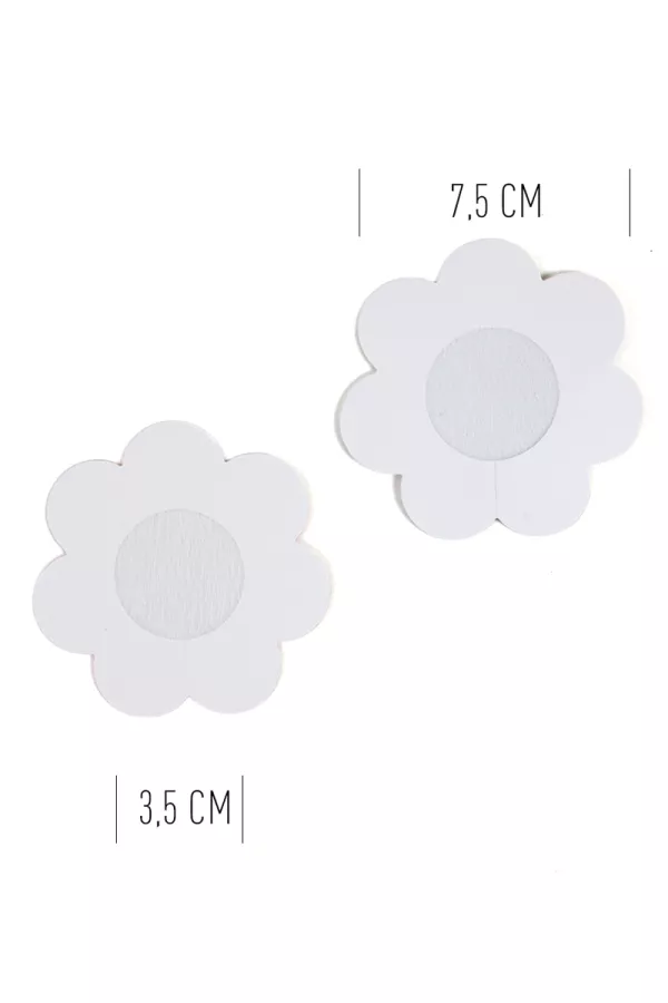 Nipple covers flower Wow Boobs