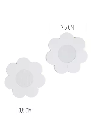 Nipple covers flower Wow Boobs