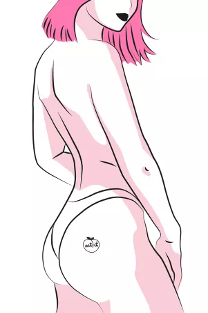 10 Temporary Tattoos Spicy Collection