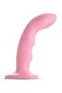Vibro Tapping-Dildo wave rosa