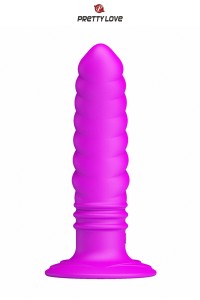 Twist vibrierender Analplug