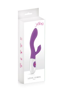 Rabbit Naya vibratore viola