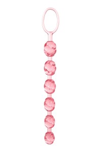 CalExotics Swirl rosa Analkette