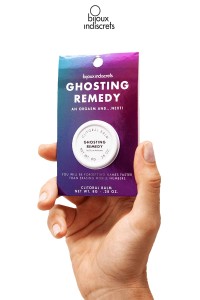 Vetiver-scented clitoral balm
