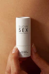 Solid body perfume - 8g