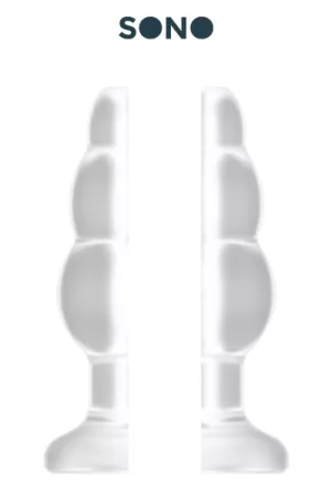 Hohler Analplug Größe S