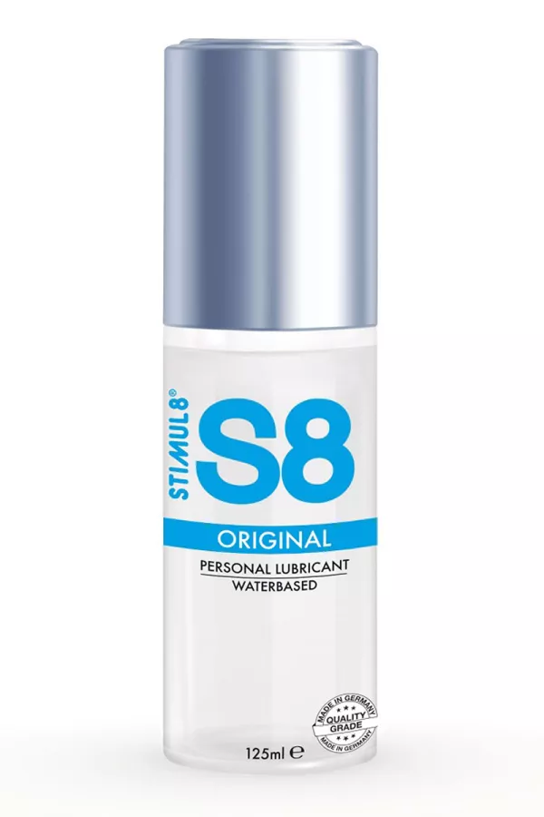 Original S8 lubricant 125ml Original S8 lubricant 125ml