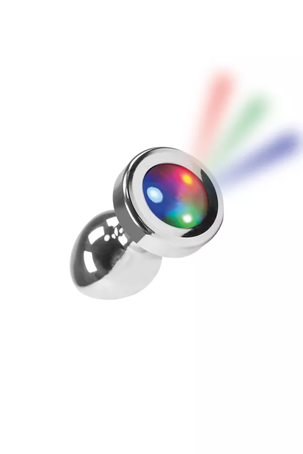 Sextoy - Litolu - Beleuchteter Analplug - S - tentations.ch Sextoy - Litolu - Beleuchteter Analplug - S - tentations.ch