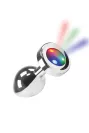 Medium Light-Up Anal Plug – Litolu, Elegant & Playful