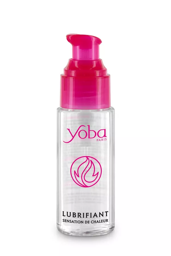 Lubricant heating effect - 50ml - Yoba - Sexshop Tentations Lubricant heating effect - 50ml - Yoba - Sexshop Tentations