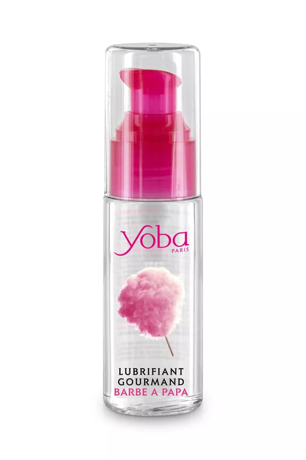 Lubrificante profumato con barba pop - 50ml - Yoba - Sexshop Tentations Lubrificante profumato con barba pop - 50ml - Yoba - Sexshop Tentations