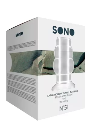 Spina anale cava taglia L