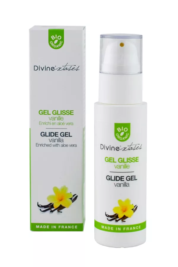 Bio Vanilla lubricant 100 ml Bio Vanilla lubricant 100 ml
