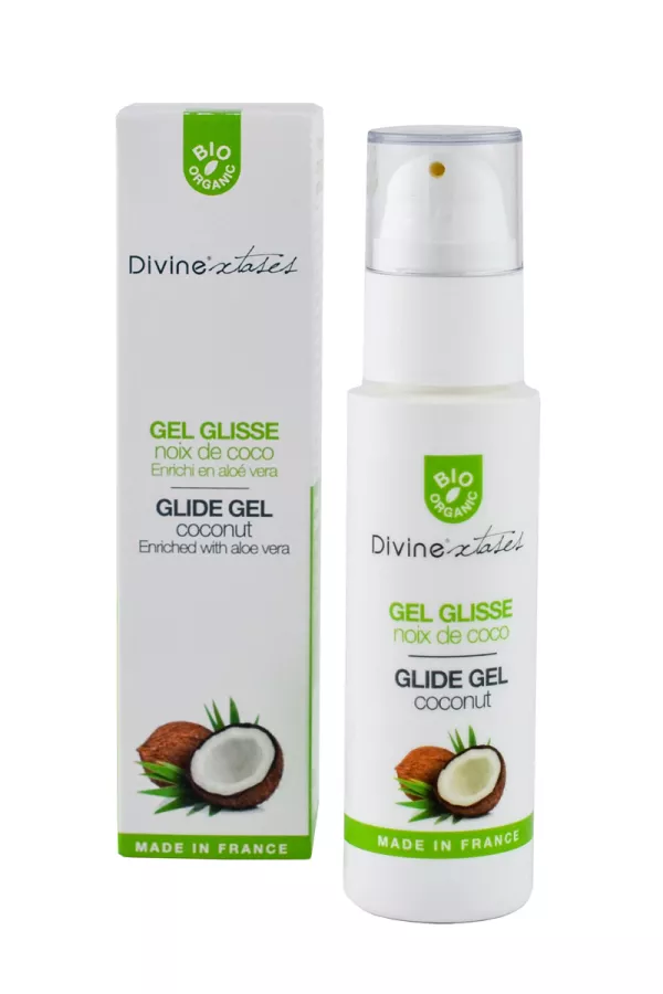 Bio Coco lubricant 100 ml Bio Coco lubricant 100 ml