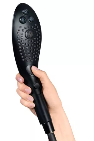Duschkopf mit Klitorisstimulator - Womanizer Wave - Sexshop Tentations