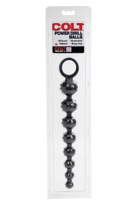 Analmütze COLT Power Drill - Calexotics - Sexshop Tentations