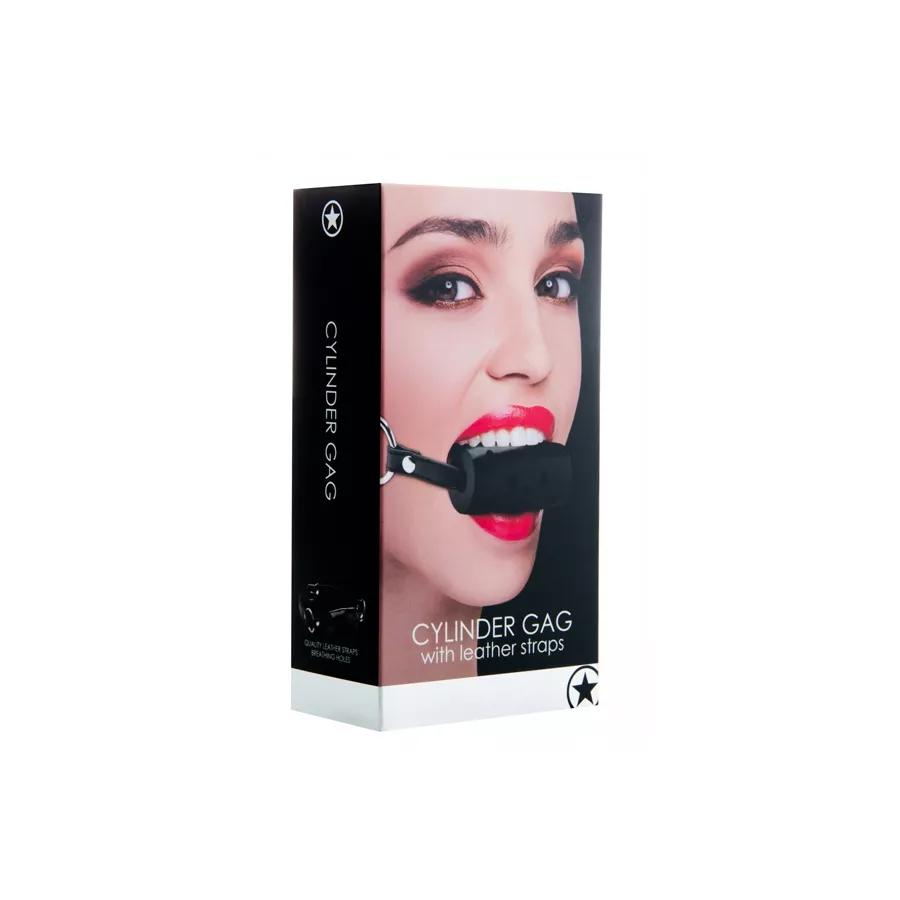 Gag Cylinder Gag