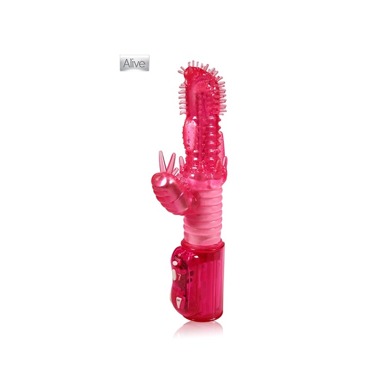 Vibro rabbit - Rabbit "Cosmic Follies" - Alive - Sexshop Tentations Vibro rabbit - Rabbit "Cosmic Follies" - Alive - Sexshop Tentations