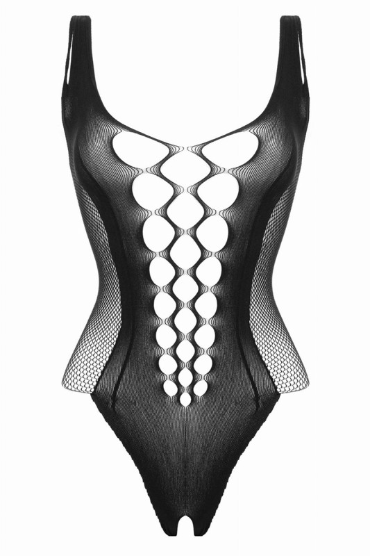 Clothing - Open Body "Leana" - Christine Le Duc - Sexshop Tentations