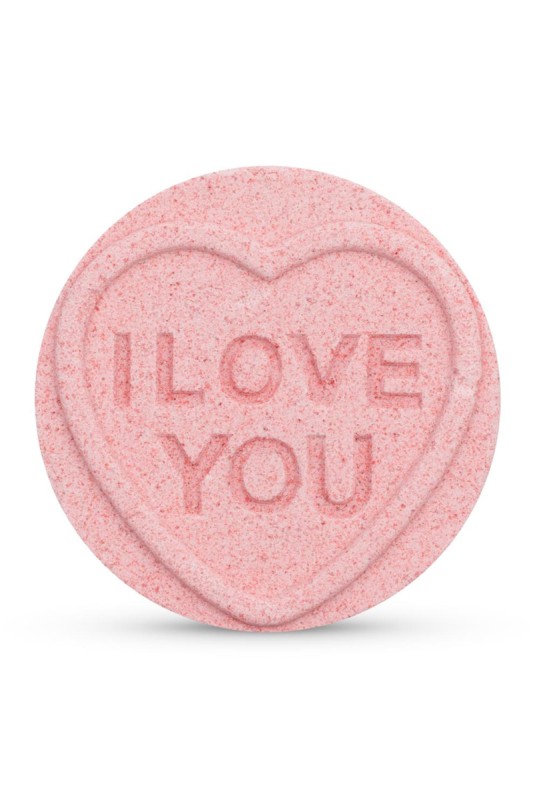 Ich liebe dich Bath Bomb - EasyToys - Sexshop Tentations Ich liebe dich Bath Bomb - EasyToys - Sexshop Tentations