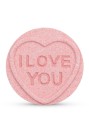 Benessere - I Love You Bath Bomb - EasyToys - Sexshop Tentations