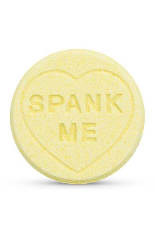 Benessere - Spank Me Bath Bomb - EasyToys - Sexshop Tentations Benessere - Spank Me Bath Bomb - EasyToys - Sexshop Tentations