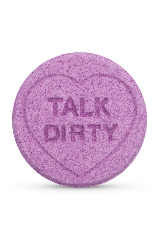 Bombe de bain Talk Dirty Bombe de bain Talk Dirty