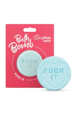 Benessere - Bomba da bagno "Fuck It" - EasyToys - Sexshop Tentations