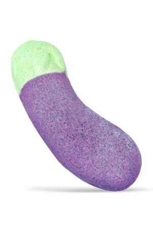Wellness - Aubergine Bath Bomb - EasyToys - Sexshop Tentations