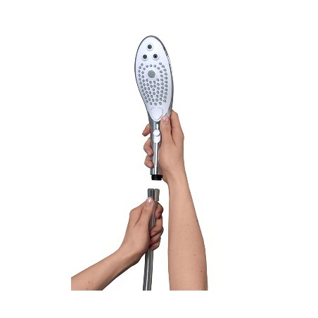 Sextoy - Stimulator clito "Wave" chrom - Womanizer - Sexshop Tentations