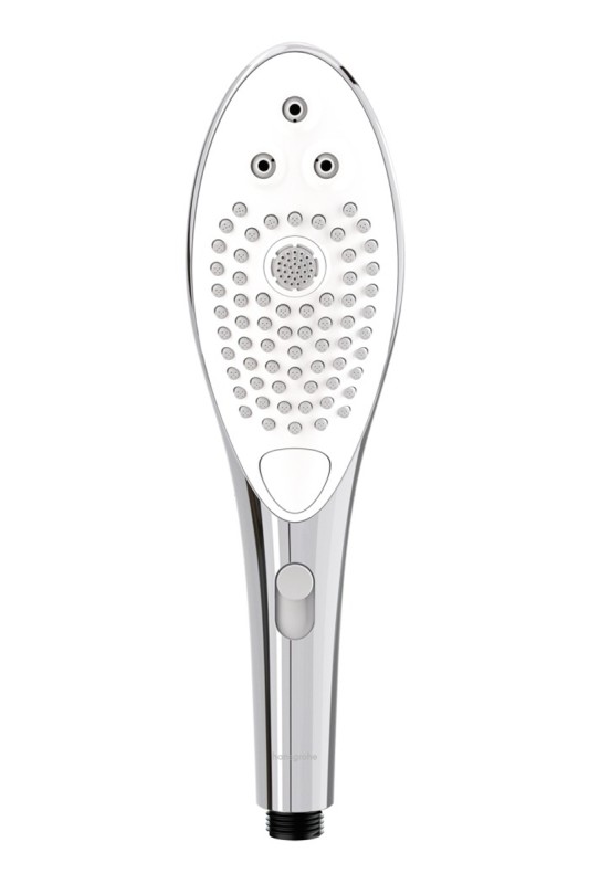 Sextoy - Stimulator clito "Wave" chrom - Womanizer - Sexshop Tentations