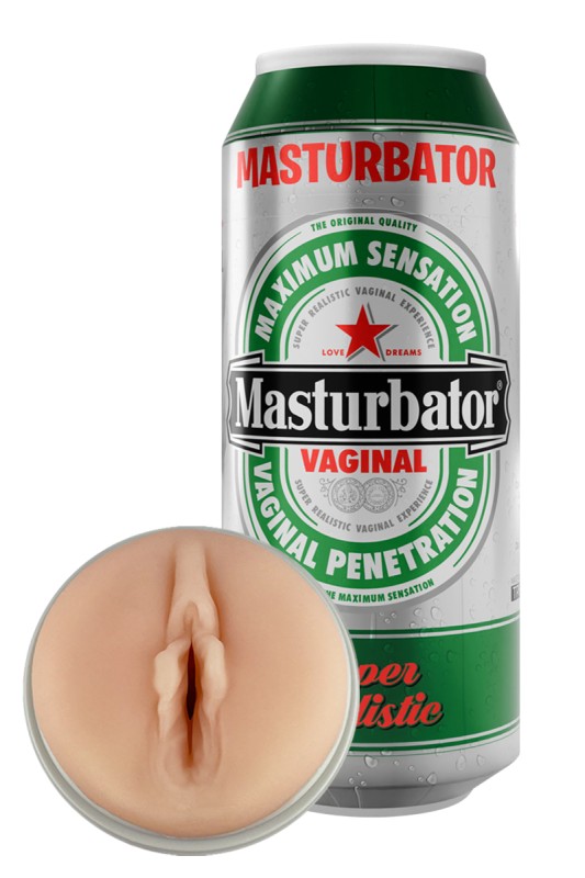Sextoy - Masturbator "Canette" - Alive - Sexshop Tentations Sextoy - Masturbator "Canette" - Alive - Sexshop Tentations