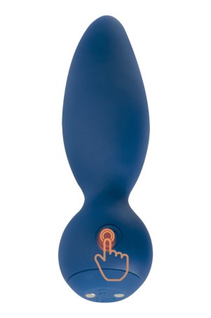 Sextoy - Tappo vibrante - "Little Rocket 2.0" - Adrien Lastic - Sexshop Svizzera