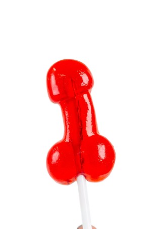 Sucette pene daiquiri fragola con alcool