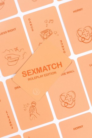 Freche Spiele - Sexmatch "Roleplay Edition" - Secret Play - Online-Sexshop