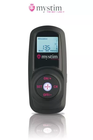 Cluster Buster stazione di alimentazione elettrostimolazione controllata a distanza