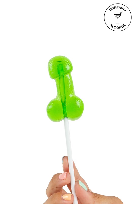 Caipirinha penis with alcohol Caipirinha penis with alcohol