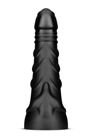 DildoXXL Black Hawk - BUTTR Discreet and free delivery in Switzerland