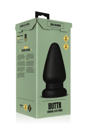 XXL Analplug Cold Blooded - BUTTR Was Online-Sexshop Schweiz