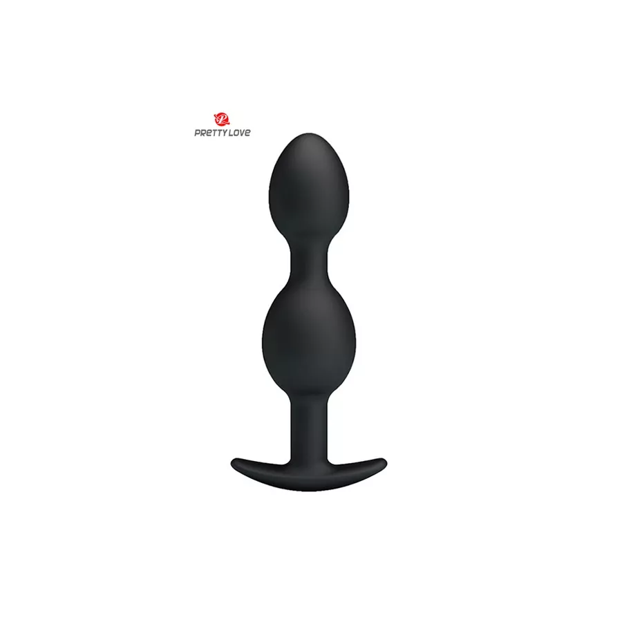 Palle anale in silicone 12,5 cm Palle anale in silicone 12,5 cm