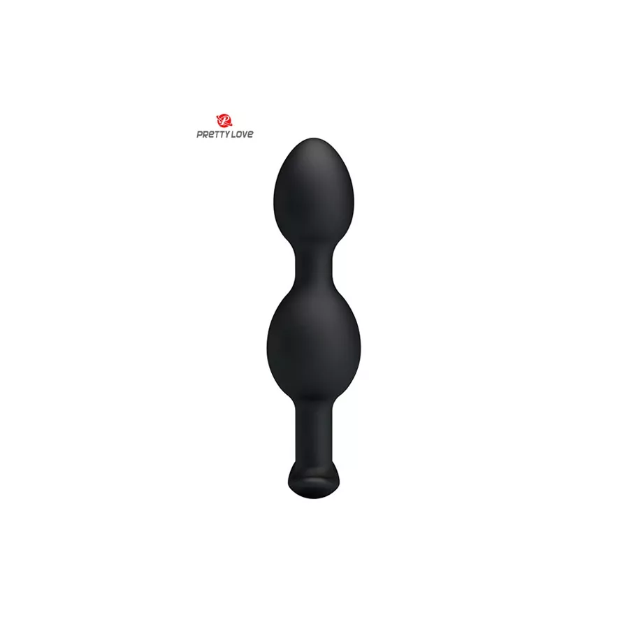 Silikon-Analkugeln 12,5 cm