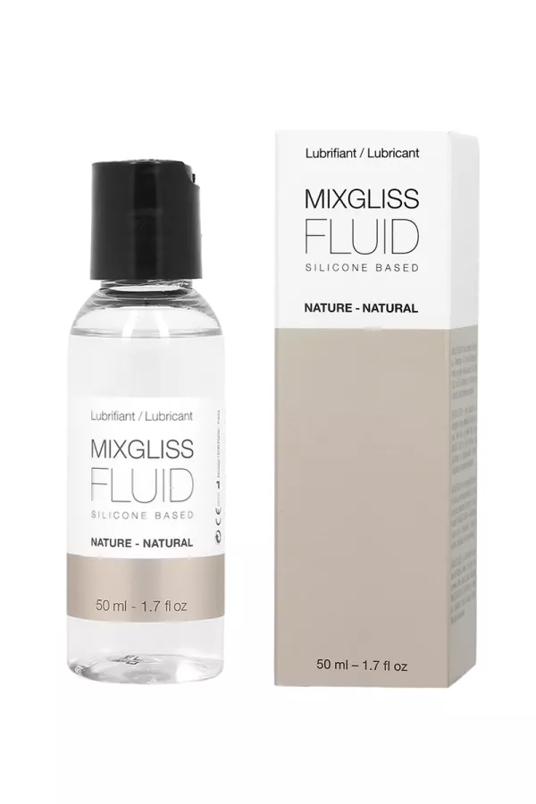 Mixgliss silicone - Natura - 50ml Mixgliss silicone - Natura - 50ml