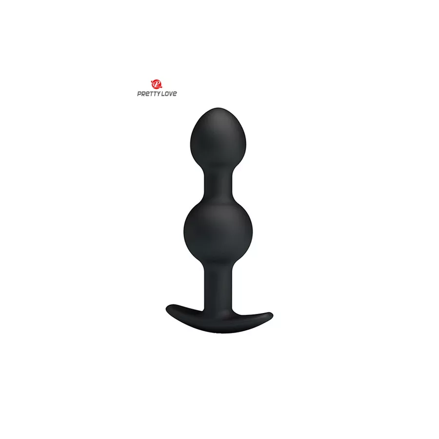 Sfere anali in silicone 10,3 cm Sfere anali in silicone 10,3 cm