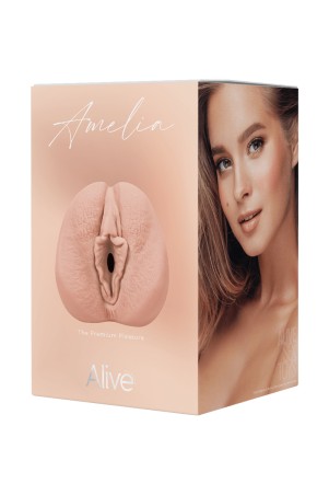 Super realistischer Masturbator Amelia - Alive | Schweizer sexshop online