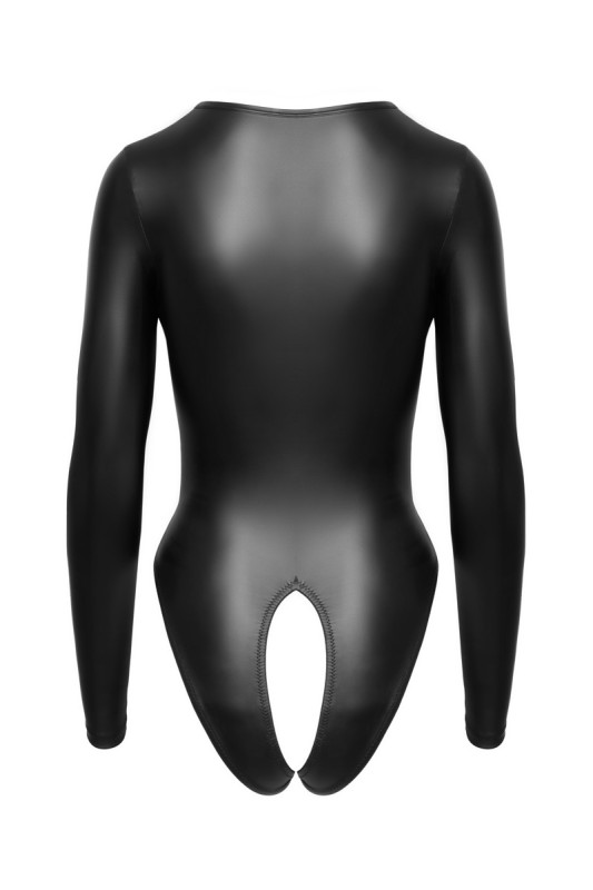 Open body with long sleeves - Cottelli lingerie | Swiss Sexshop