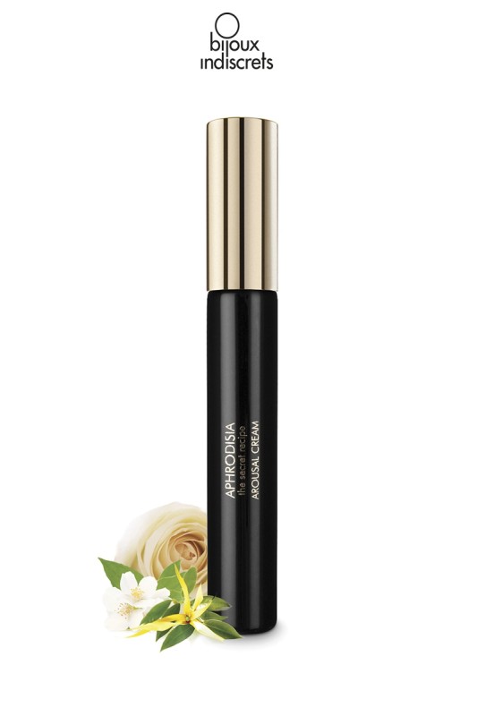 Crème clitoridienne parfum aphrodisia - Bijoux Indiscrets Crème clitoridienne parfum aphrodisia - Bijoux Indiscrets